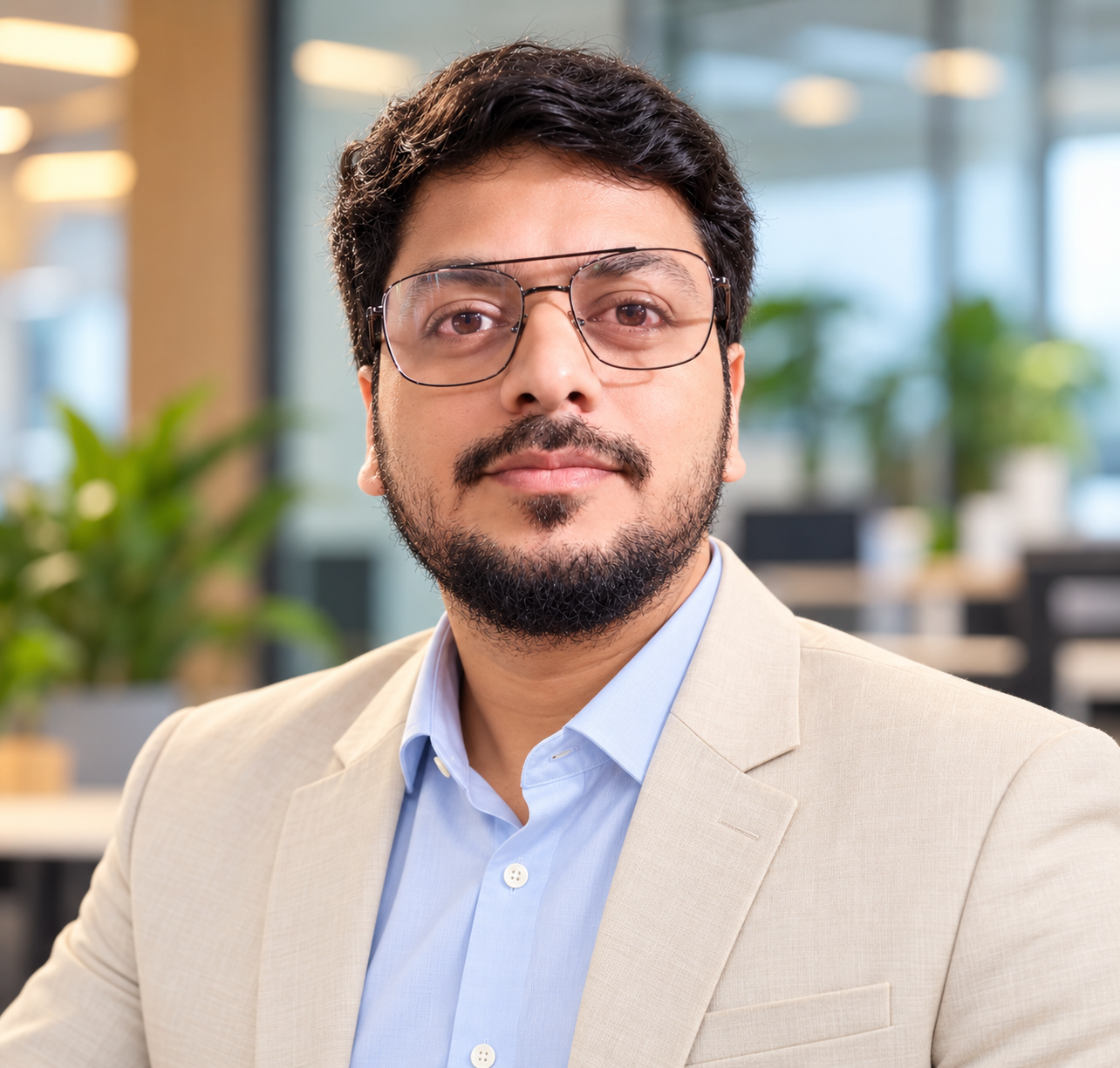 Navin Rai, Founder