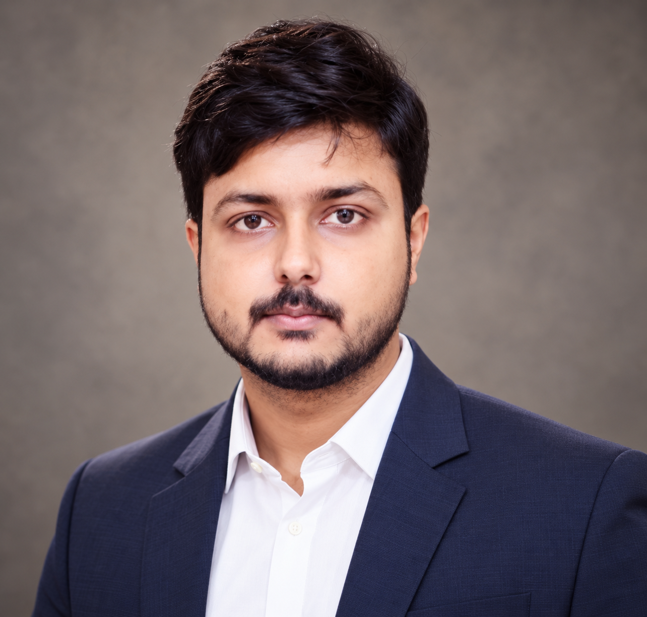 Prateek Kumar, CEO and CTO